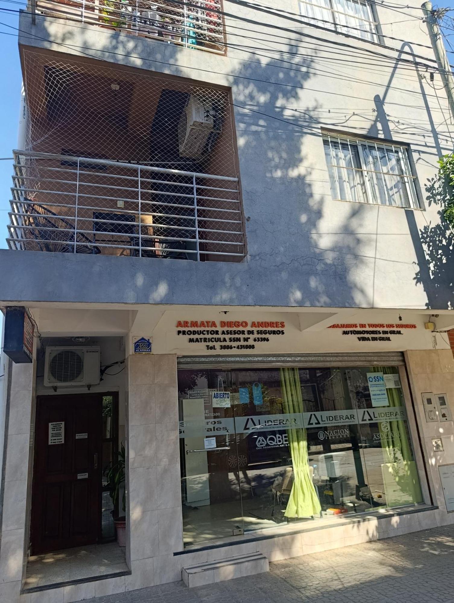 Hospedaje Turisticos. Libertador General San Martín 客房 照片